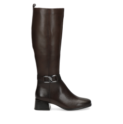 Boots Caprice 9-25525-41-337 DK BROWN NAPPA