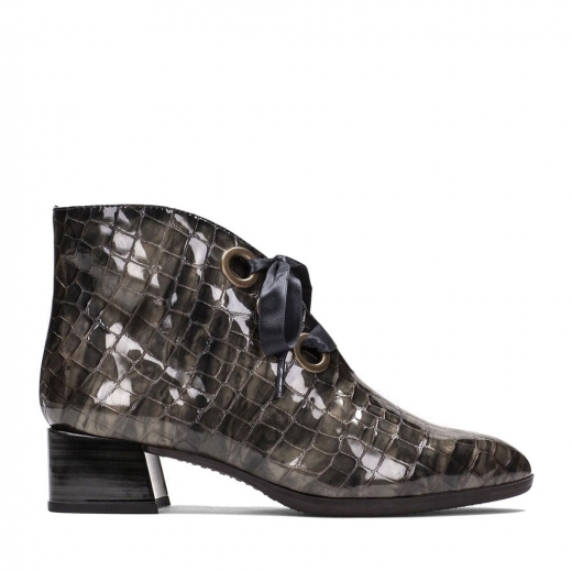 Militar ankle boots