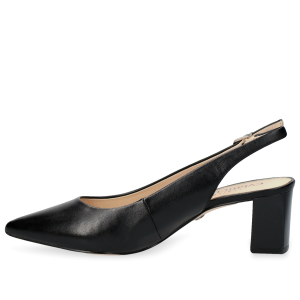 Обувки Caprice Gillia 9-29605-20-022 BLACK NAPPA