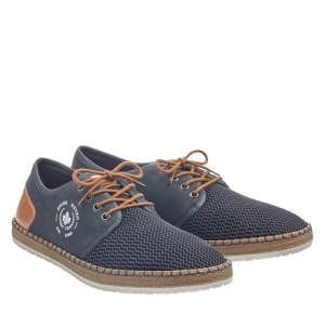 Shoes Rieker B5249-14  BLUE