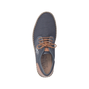 Shoes Rieker B5249-14  BLUE