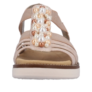 Sandals Remonte D2047-31 Pink