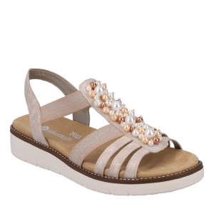 Sandals Remonte D2047-31 Pink