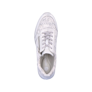 Shoes Remonte Mel D2401-91 White