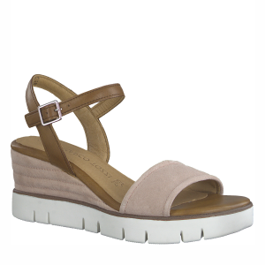 Sandals Marco Tozzi Nia 2-28714-20 596 PINK