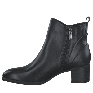 Boots Marco Tozzi 2-25348-41-001 BLACK