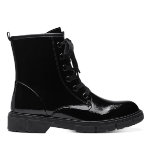 Boots Marco Tozzi 2-25282-41-018 BLACK PATENT