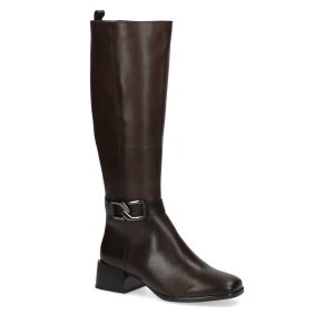 Boots Caprice 9-25525-41-337 DK BROWN NAPPA