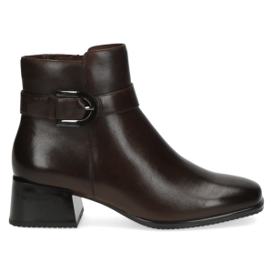 Boots Caprice 9-25340-41-337 DK BROWN NAPPA