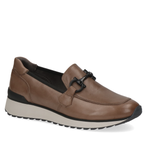 Shoes Caprice Ailin 9-24707-41-348 TAUPE NAPPA