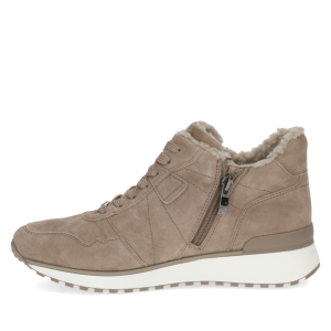 Shoes Caprice 9-26210-41-338 MUD SUEDE