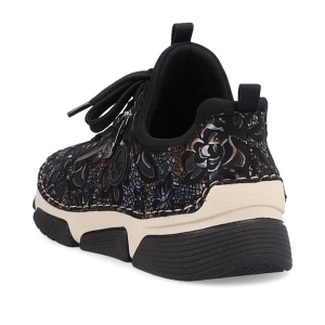 Sneakers Rieker 45973-90 Black