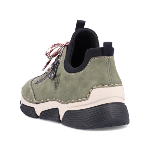 Sneakers Rieker 45973-54 Green