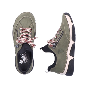 Sneakers Rieker 45973-54 Green