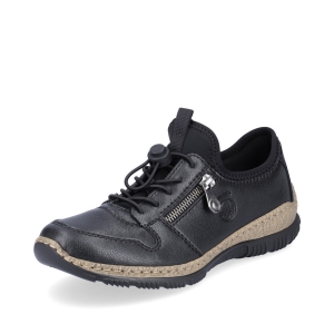 Sneakers Rieker N32G0-00 Black