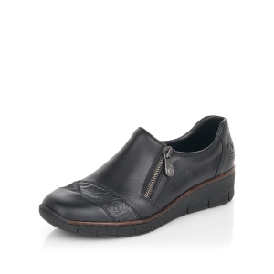 Shoes Rieker 53761-00 Black