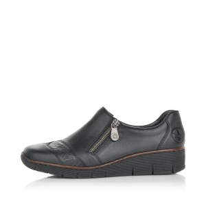 Shoes Rieker 53761-00 Black