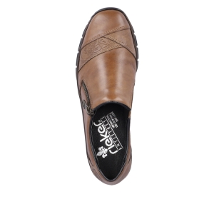 Shoes Rieker 53761-24 Brown