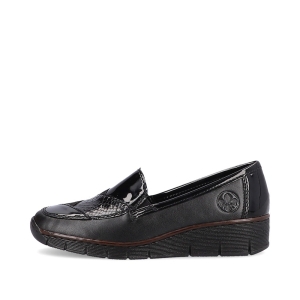 Shoes Rieker 53785-00 Black