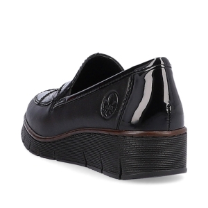Shoes Rieker 53785-00 Black