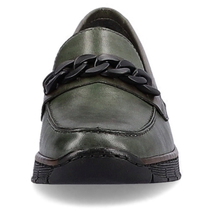 Shoes Rieker 53777-54 Green