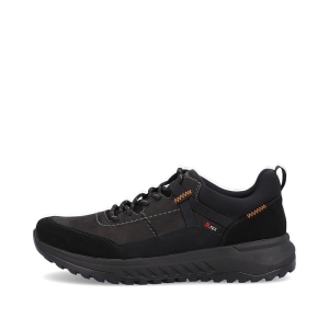 Sneakers Rieker U0100-00 Black