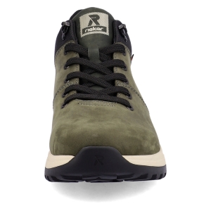 Sneakers Rieker U0163-54 Green