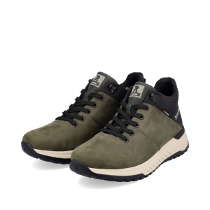 Sneakers Rieker U0163-54 Green