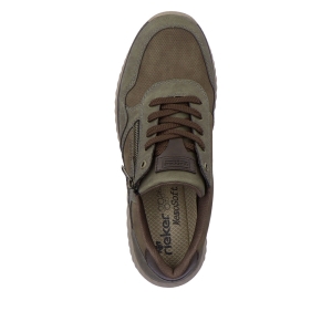 Sneakers Rieker B0601-25 Brown