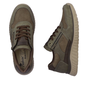 Sneakers Rieker B0601-25 Brown