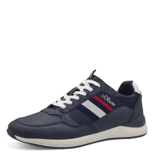 Shoes S.Oliver Panorama 5-13624-42-805 NAVY
