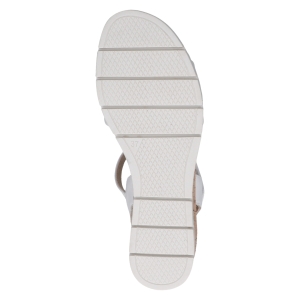 Sandals Caprice 9-28712-42-102 WHITE NAPPA