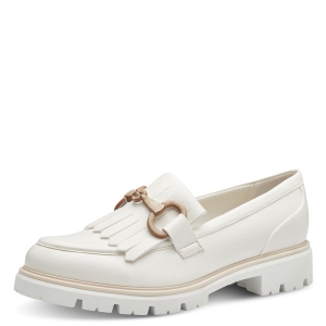 Shoes Marco Tozzi 2-24703-42-100 WHITE