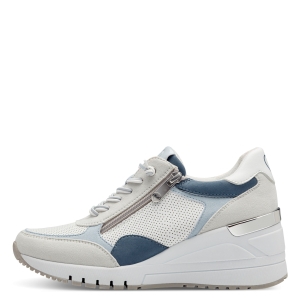 Shoes Marco Tozzi Valeria  2-23724-42-181 blue