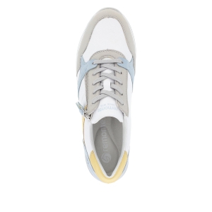  Спортни обувки Remonte D1323-81 Blue White Yellow