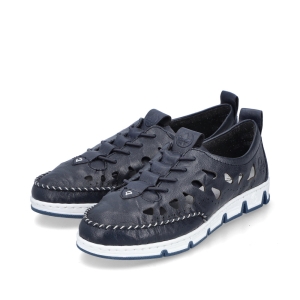 Спортни обувки Rieker 49956-14 Blue