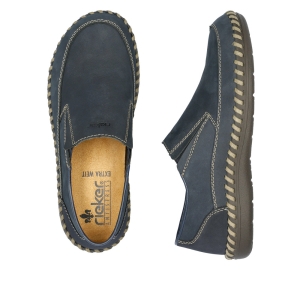 Shoes Rieker B2454-14 Blue