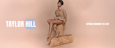 Тейлър Хил Пролет/Лято 26
