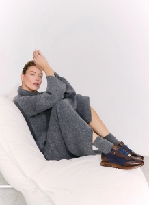 Hispanitas New Collection 2026/2027 at Milvara P – Style, Comfort and International Fashion with Martha Hunt
