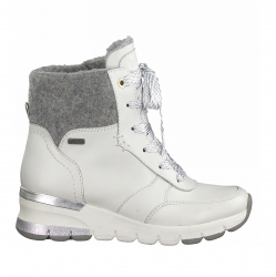 White Boots Jana