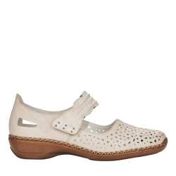 Обувки Rieker Mila 41369-60 Beige