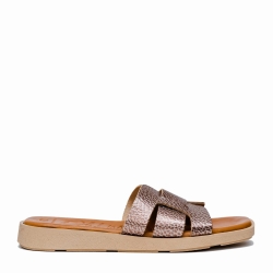 Slippers Caprice Dolux  5176 Gold