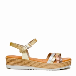 Сандали Оh my sandals 5203 Gold