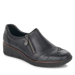 Обувки RIEKER 53761-00 Black