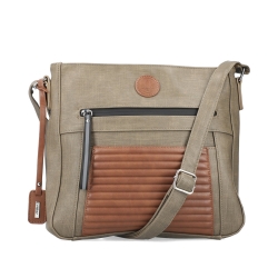 Дамска чанта Rieker H1481 -52 Brown