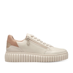 Shoes S.Oliver Panorama 5-23606-42-468 CREAM COMB