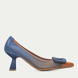 Дамски обувки NOVA BHV243337 BLUE