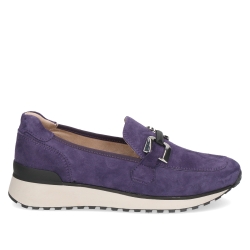 Shoes Caprice Ailin 9-24700-43-553 PURPLE SUEDE