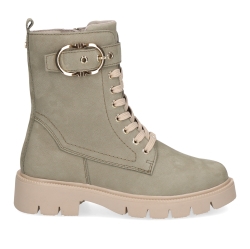 Boots Caprice 9-25211-43-771 KHAKI NUBUCK