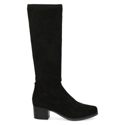 Boots Caprice 9-25506-41-044 BLACK STRETCH